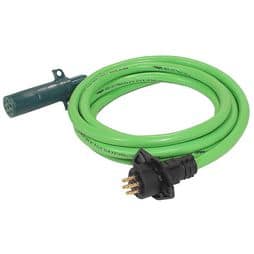 Phillips 15' Lectraflex™ ABS Straight Cable Assembly 302074